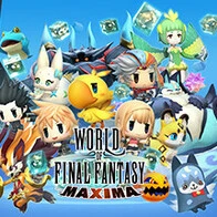 WORLD OF FINAL FANTASY® MAXIMA Upgrade