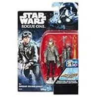 Star Wars - Figura Rogue One, 1 unidad, modelo aleatorio (14903) , Modelos/colores Surtidos, 1 Unidad