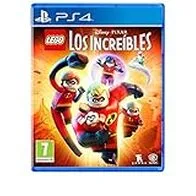 LEGO Los Increíbles - Edición Estándar - PlayStation 4