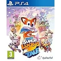 New Super Lucky's Tale