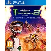 Monster Energy Supercross: The Official Videogame 2