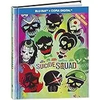 Escuadrón Suicida (Versión Extendida) - Edición Digibook