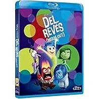 Del Revés (Inside Out) [Blu-ray]