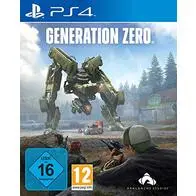 Generation Zero (PlayStation PS4)
