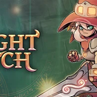 The Knight Witch