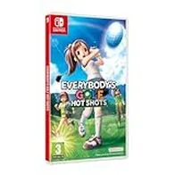 Everybody'S Golf Hot Shots