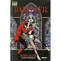 Daredevil. Born Again