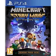 Minecraft: Story Mode