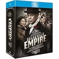 Pack Boardwalk Empire Temporada 1-5 Blu-Ray [Blu-ray]