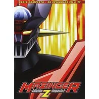 Mazinger Z. Impacto! (6) [DVD]