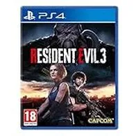 Resident Evil 3 Remake - PS4