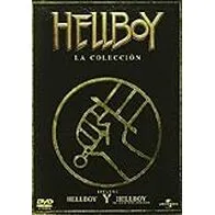 Pack Hellboy I + Hellboy II [DVD]