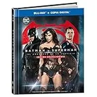 Batman V Superman: El Amanecer De La Justicia Blu-Ray + Copia Digital Digibook [Blu-ray]