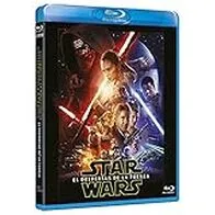 Star Wars: El Despertar De La Fuerza [Blu-ray]
