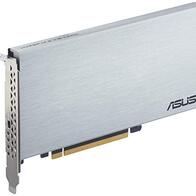 ASUS Hyper M.2 x16 Gen V2 (PCIe 4.0/3.0) - hasta cuatro dispositivos M.2 NVMe (2242/2260/2280/22110) hasta de 256 Gbps, compatible con RAID PCIe 4.0 NVMe de AMD TRX40/X570 y RAID sobre CPU de Intel