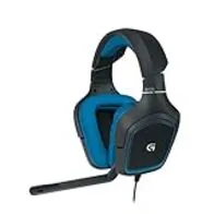 Logitech® G430 Surround Sound Gaming Headset - N/A - USB - N/A - EMEA - BLUE