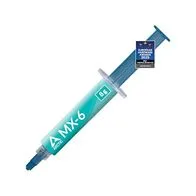 ARCTIC MX-6 (8 g) - Ultimate Performance Thermal Paste para CPUs, Consolas, Tarjetas gráficas, Portátiles, Muy Alta conductividad térmica, Larga duración, No conductiva, No capacitiva