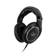 Sennheiser HD 598 Special Edition Over-Ear Headphones - Black (Discontinued by Manufacturer)