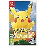 Pokémon: Let's Go, Pikachu!