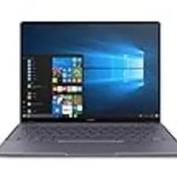 Huawei Matebook X - Ordenador portátil ultrafino 13.3'' 2K IPS (Procesador Intel Core i5-7200U, 8GB RAM, 256GB SSD, Windows 10 Home) Gris - Teclado QWERTY español