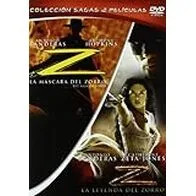 La Mascara Del Zorro/ La Leyenda Del Zorro - Duo [DVD]