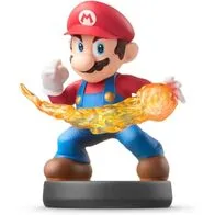 Nintendo - Figura Amiibo Smash Mario