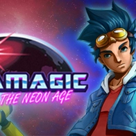 Megamagic: Wizards of the Neon Age