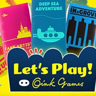 Let's Play! Oink Games