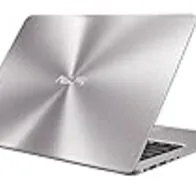 ASUS ZenBook UX410U - Portátil de 14'' FullHD IPS (Intel Core i5-7200U, 8 GB RAM, 1 TB HDD, Intel HD Graphics 620, Windows 10 Original) Gris cuarzo - Teclado QWERTY Español