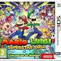 Mario & Luigi Super Star Saga + Bowser's Minions