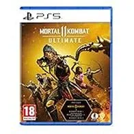 Mortal Kombat 11 Ultimate - PlayStation 5 [Importación italiana]