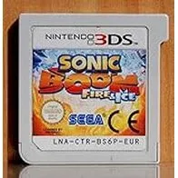 Sonic Boom: Fire & Ice