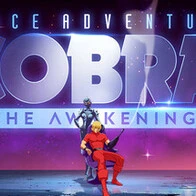 Space Adventure Cobra - The Awakening