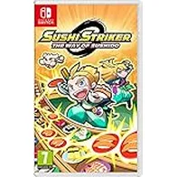 Sushi Striker: The Way Of Sushido