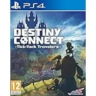Destiny Connect: Tick-Tock Travelers for PlayStation 4