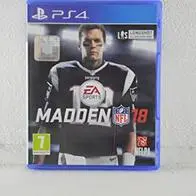 Madden NFL 18 [Importación francesa]