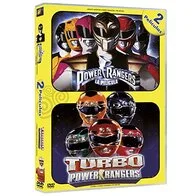 Power Rangers + Turbo Power Rangers [DVD]