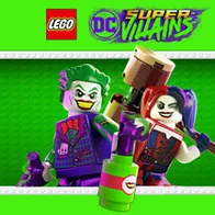 LEGO® DC Super-Villains