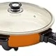 GRIL ELECTRICO TEKNO CHEFF DIAMETRO 36