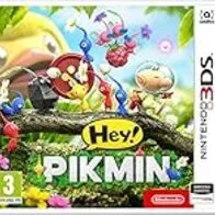 3DS Hey! Pikmin
