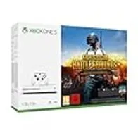 Microsoft Xbox One S - Consola 1 TB + Playerunknown's Battlegrounds