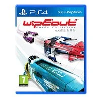 Playstation Wipeout Omega Collection