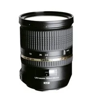Tamron SP 24-70 mm F/2.8 Di VC USD - Objetivo para Nikon (Distancia Focal 24-70mm, Apertura f/2.8, estabilizador óptico, Macro, diámetro: 82mm) Negro