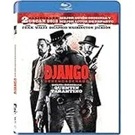 Django Desencadenado - Bd [Blu-ray]