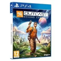 Outcast Second Contact The Official Game (PS4) - Versión Francesa