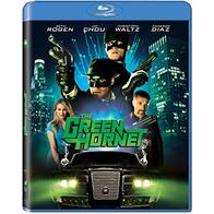 The green hornet [Blu-ray]