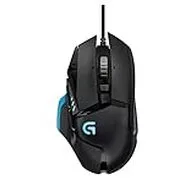Logitech G502 Proteus Core - Ratón Gaming (Compatible con PC y Mac, con Cable USB), Negro