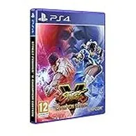 Street Fighter V Champion Edit PS4 ESP