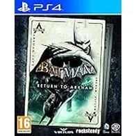 Batman: Return To Arkham