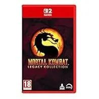 Mortal Kombat: Legacy Kollection - Switch 2